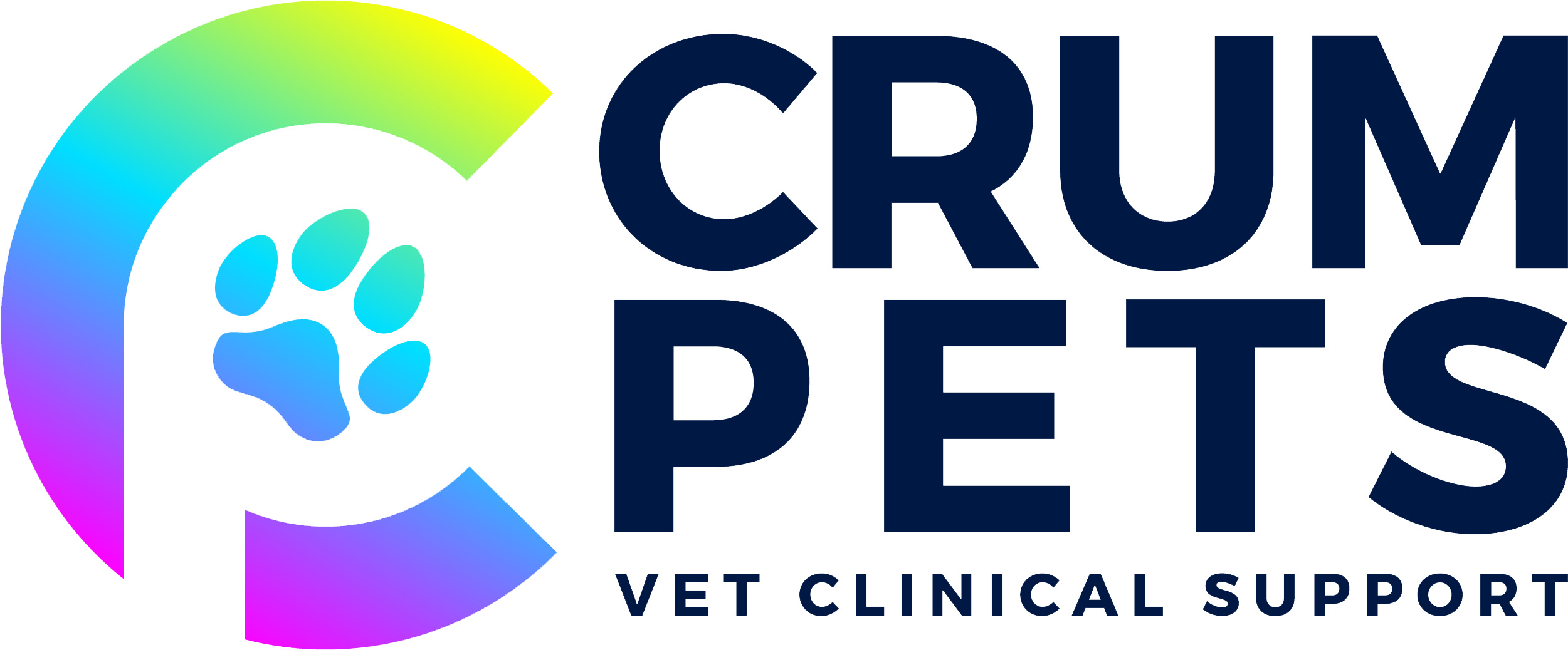 crumpets logo - vets near me glasgow