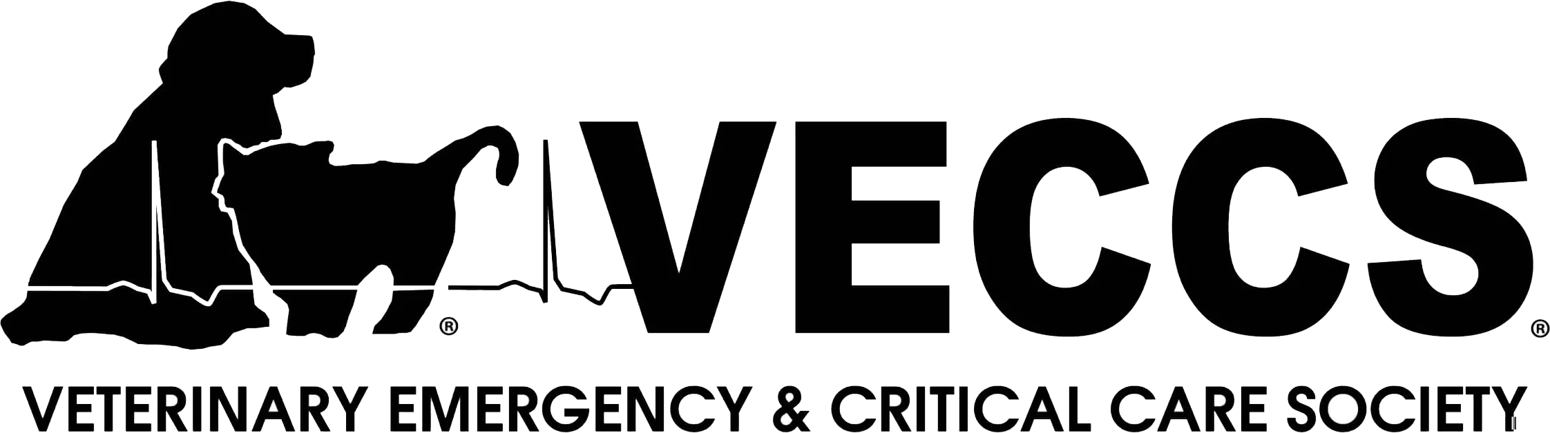 VECCS logo - vets near me glasgow